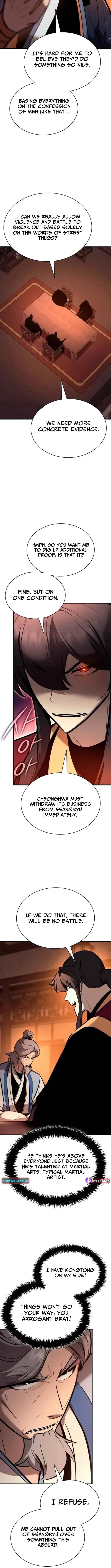 Divine Demon Reincarnation – Chapter 36 – Page 7