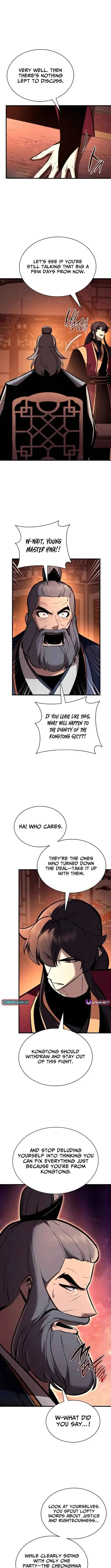 Divine Demon Reincarnation – Chapter 36 – Page 8
