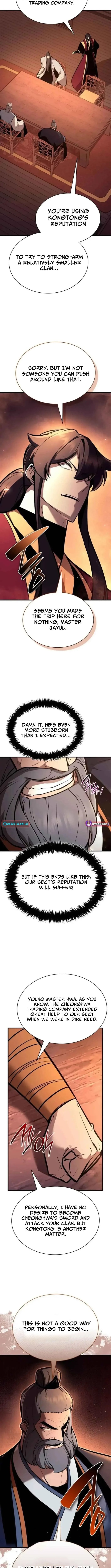 Divine Demon Reincarnation – Chapter 36 – Page 9
