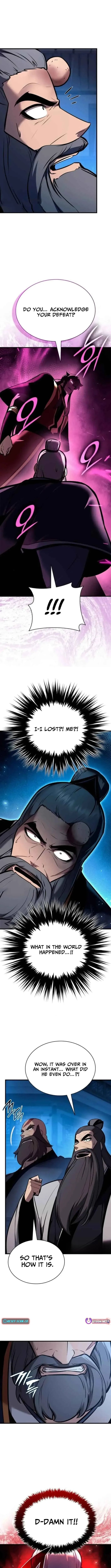 Divine Demon Reincarnation – Chapter 36 – Page 14