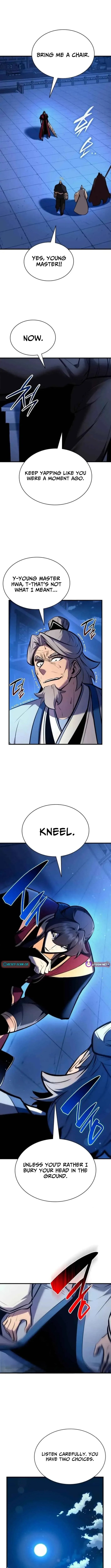Divine Demon Reincarnation – Chapter 36 – Page 16