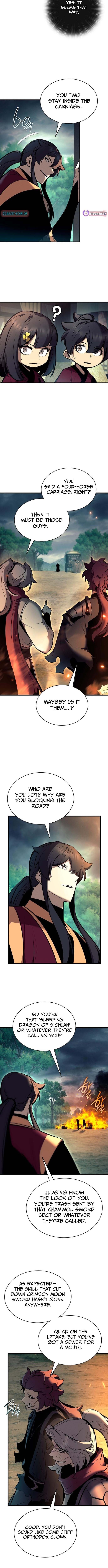 Divine Demon Reincarnation – Chapter 41 – Page 2