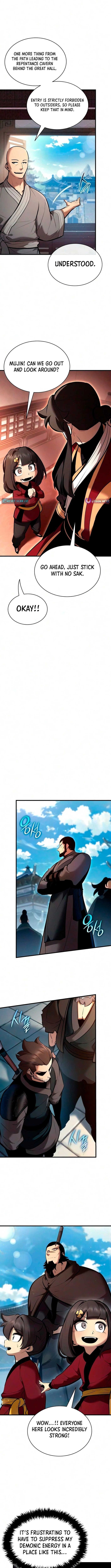 Divine Demon Reincarnation – Chapter 45 – Page 5
