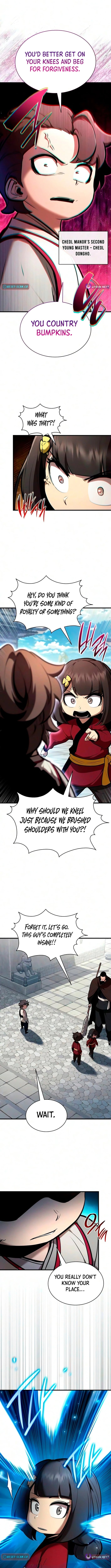 Divine Demon Reincarnation – Chapter 45 – Page 7