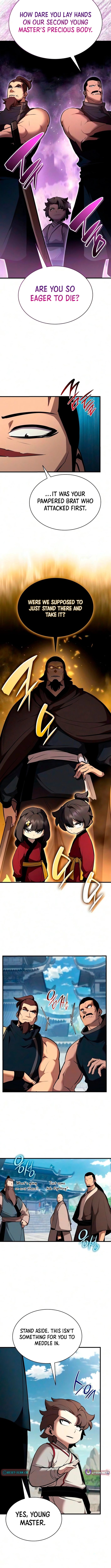 Divine Demon Reincarnation – Chapter 45 – Page 10