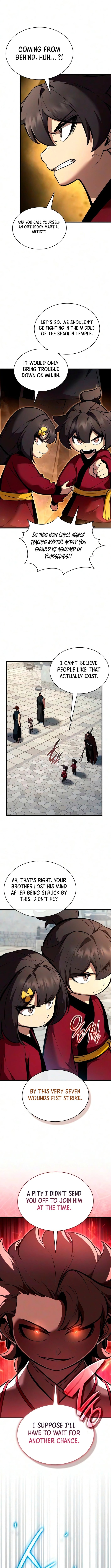 Divine Demon Reincarnation – Chapter 45 – Page 11