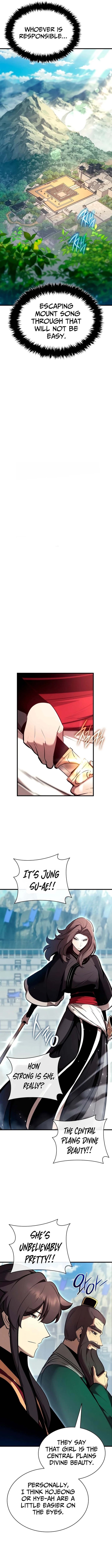 Divine Demon Reincarnation – Chapter 48 – Page 3