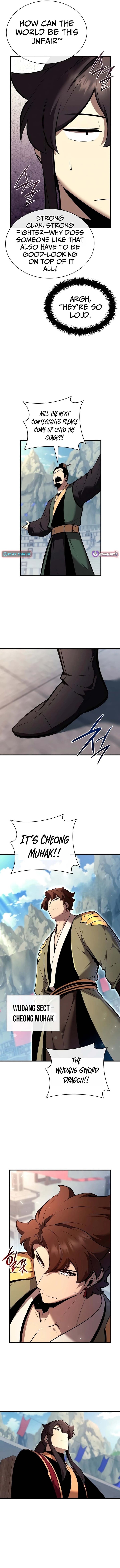 Divine Demon Reincarnation – Chapter 48 – Page 11