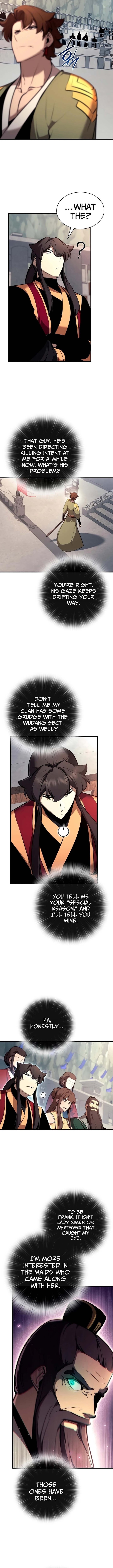 Divine Demon Reincarnation – Chapter 48 – Page 15
