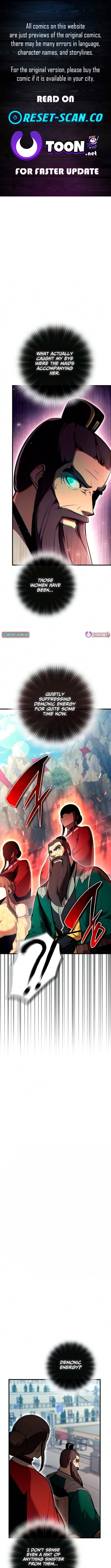 Divine Demon Reincarnation – Chapter 49 – Page 1
