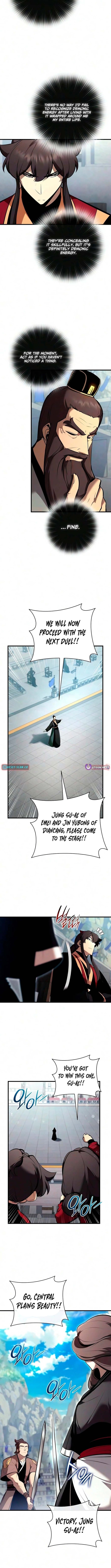 Divine Demon Reincarnation – Chapter 49 – Page 2