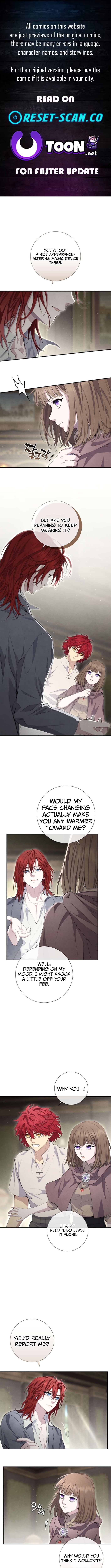 Don't look for the resurrected Villainess – Chapter 34 – Page 1