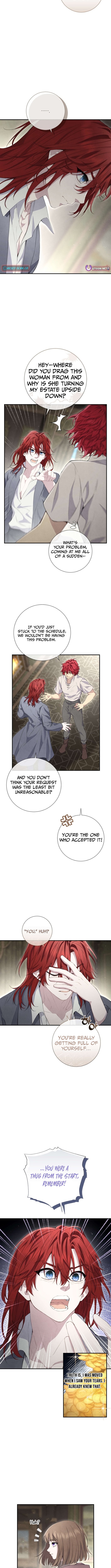 Don't look for the resurrected Villainess – Chapter 34 – Page 2
