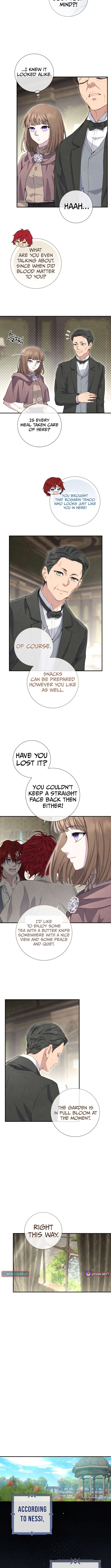 Don't look for the resurrected Villainess – Chapter 34 – Page 4