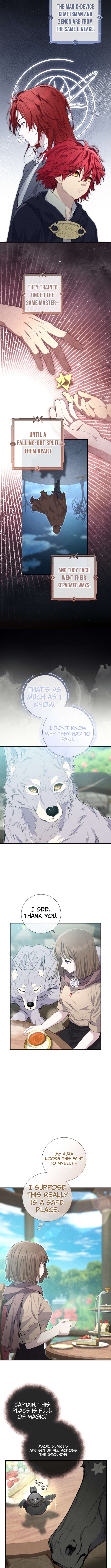 Don't look for the resurrected Villainess – Chapter 34 – Page 5