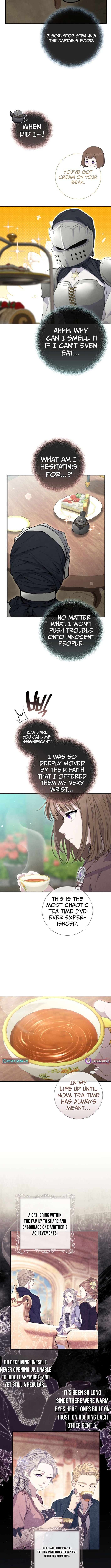 Don't look for the resurrected Villainess – Chapter 34 – Page 6