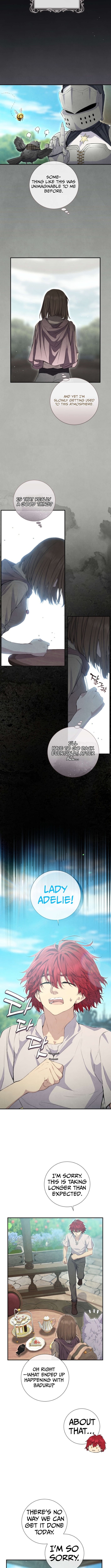 Don't look for the resurrected Villainess – Chapter 34 – Page 7
