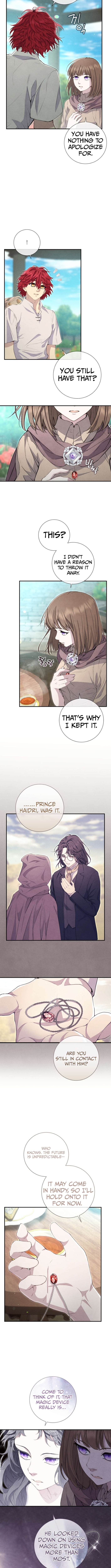 Don't look for the resurrected Villainess – Chapter 34 – Page 8