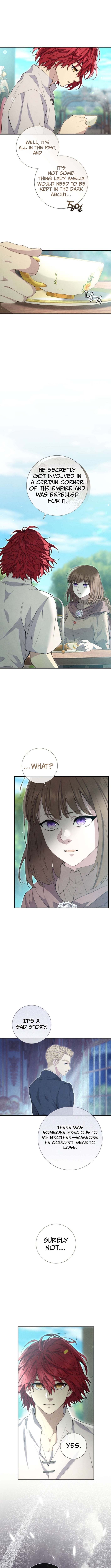 Don't look for the resurrected Villainess – Chapter 34 – Page 10