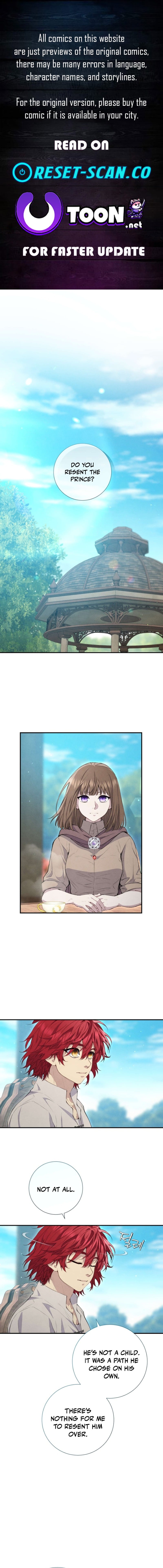Don't look for the resurrected Villainess – Chapter 35 – Page 1