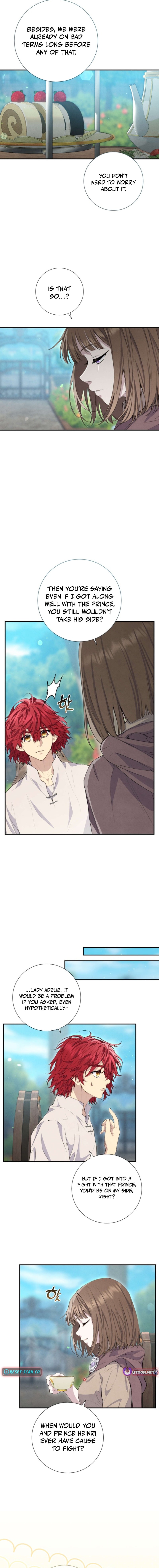 Don't look for the resurrected Villainess – Chapter 35 – Page 2
