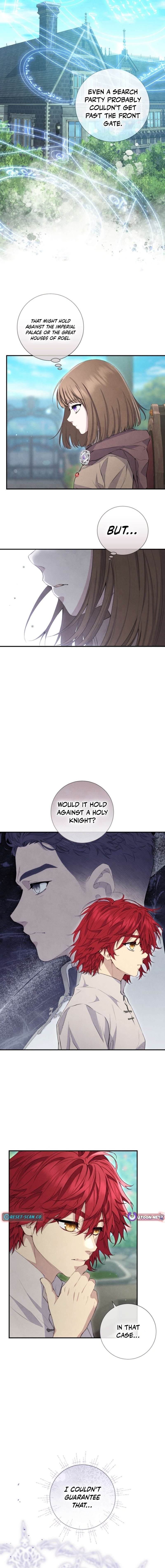 Don't look for the resurrected Villainess – Chapter 35 – Page 4