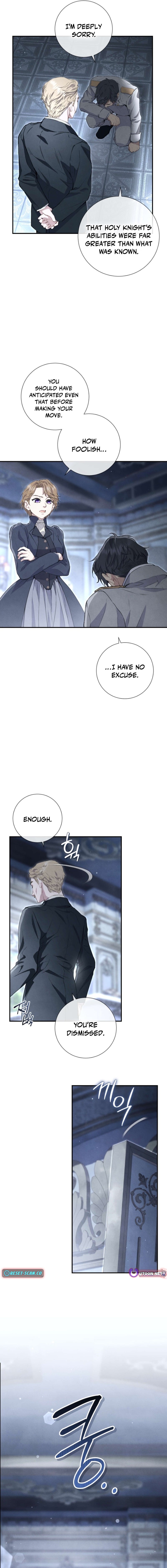 Don't look for the resurrected Villainess – Chapter 35 – Page 6