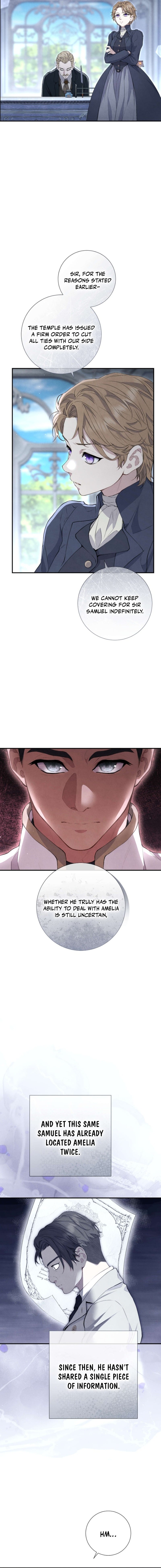 Don't look for the resurrected Villainess – Chapter 35 – Page 7