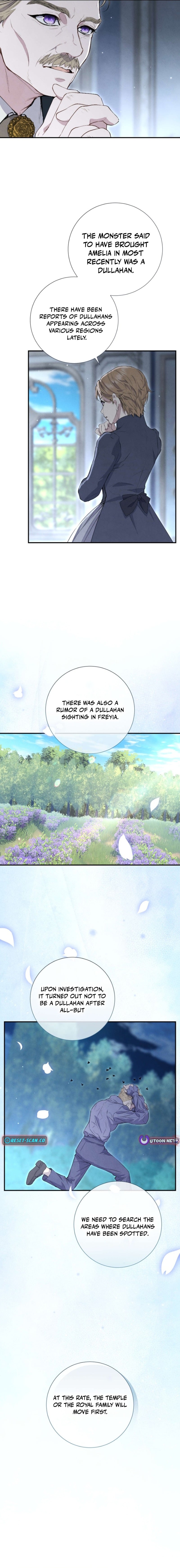 Don't look for the resurrected Villainess – Chapter 35 – Page 8