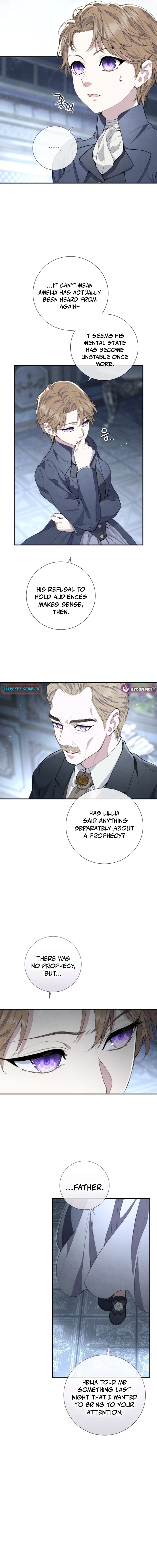 Don't look for the resurrected Villainess – Chapter 35 – Page 10