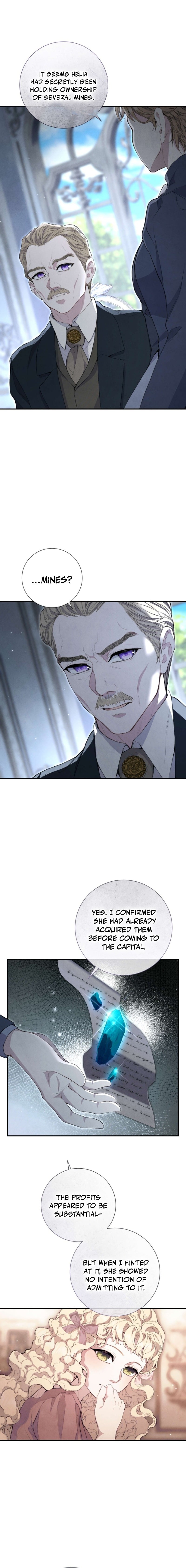 Don't look for the resurrected Villainess – Chapter 35 – Page 11
