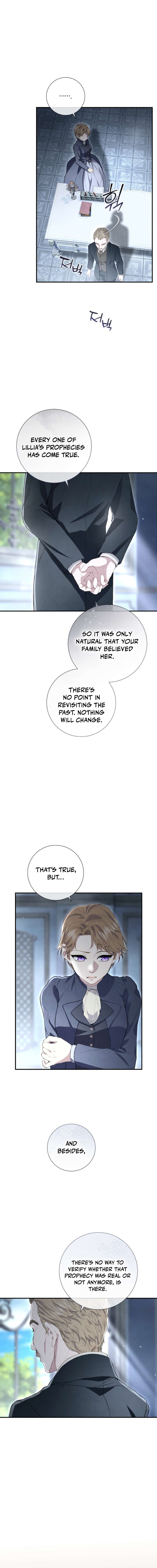 Don't look for the resurrected Villainess – Chapter 35 – Page 13