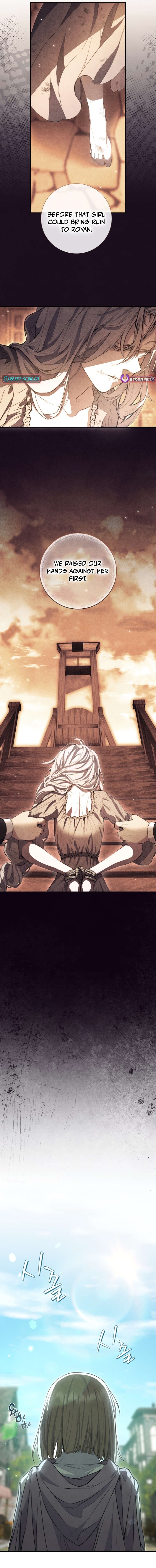 Don't look for the resurrected Villainess – Chapter 35 – Page 14