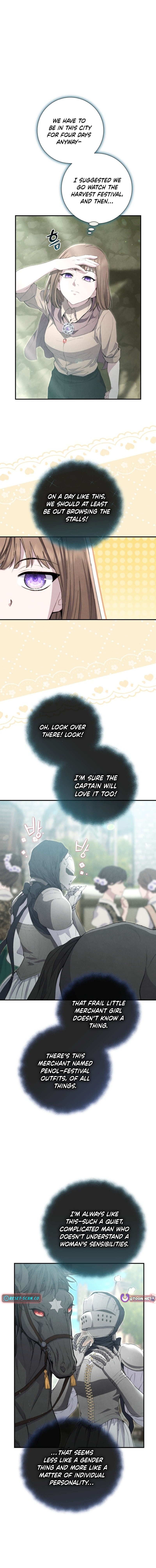 Don't look for the resurrected Villainess – Chapter 35 – Page 15