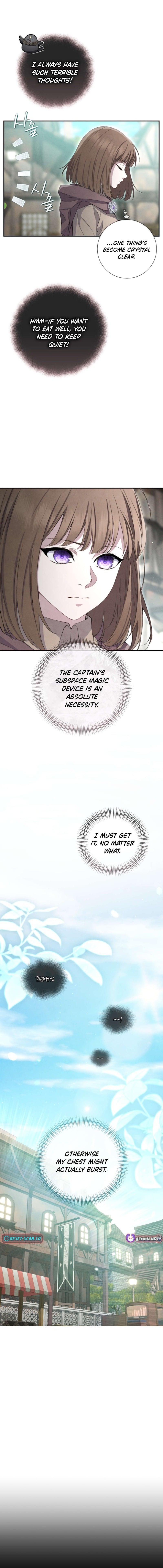 Don't look for the resurrected Villainess – Chapter 35 – Page 16