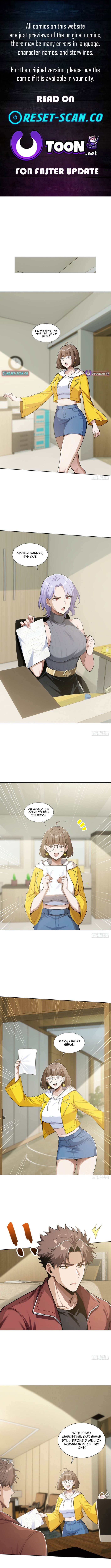 Doomsday Smuggler: I Trade Spicy Strips for Gold Bars – Chapter 33 – Page 1