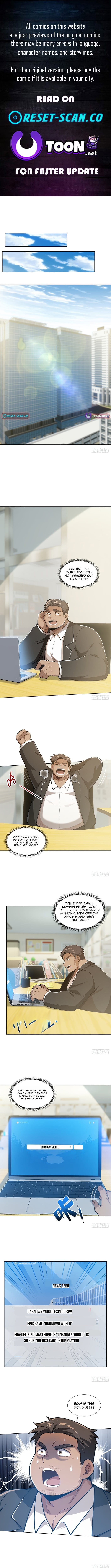 Doomsday Smuggler: I Trade Spicy Strips for Gold Bars – Chapter 35 – Page 1