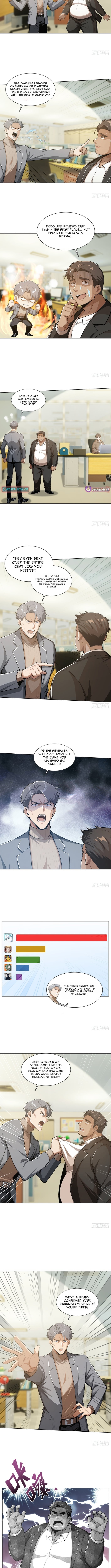 Doomsday Smuggler: I Trade Spicy Strips for Gold Bars – Chapter 35 – Page 3