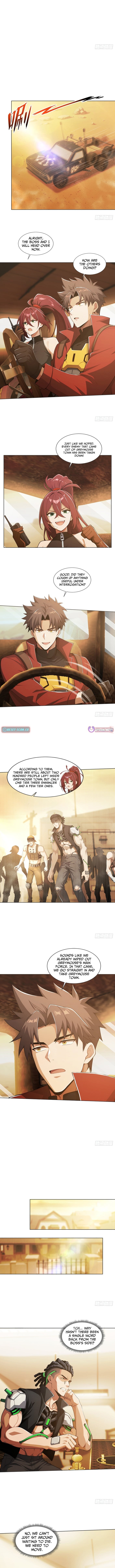 Doomsday Smuggler: I Trade Spicy Strips for Gold Bars – Chapter 47 – Page 2
