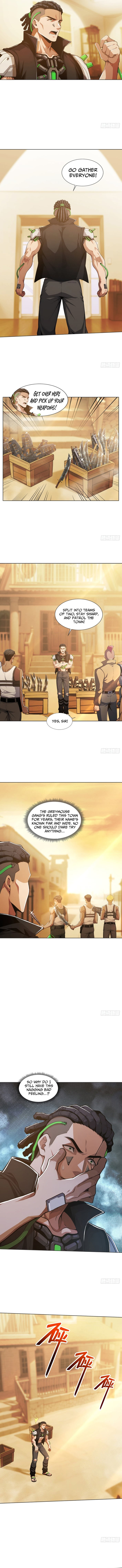 Doomsday Smuggler: I Trade Spicy Strips for Gold Bars – Chapter 47 – Page 3