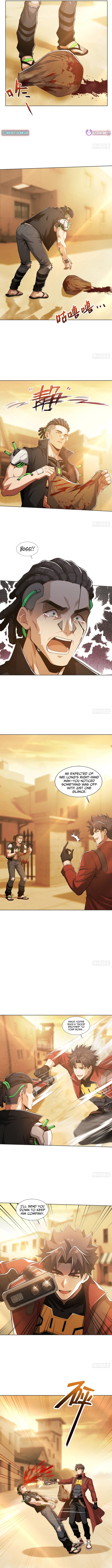 Doomsday Smuggler: I Trade Spicy Strips for Gold Bars – Chapter 47 – Page 5