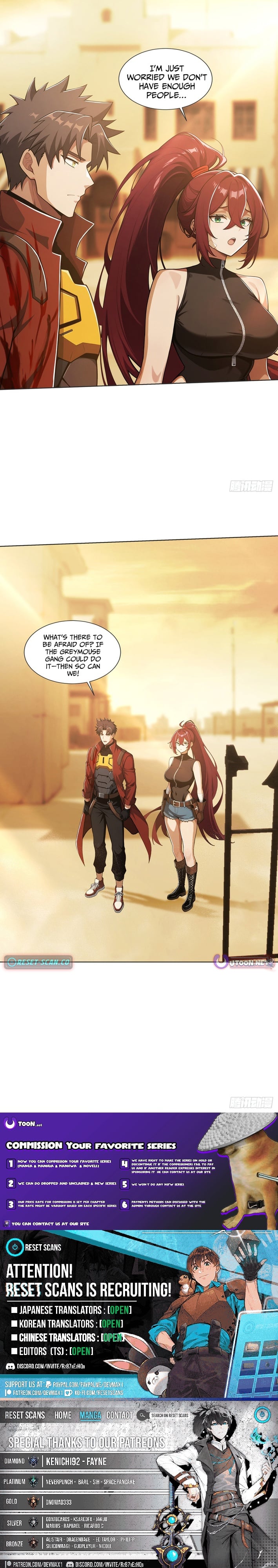 Doomsday Smuggler: I Trade Spicy Strips for Gold Bars – Chapter 47 – Page 7