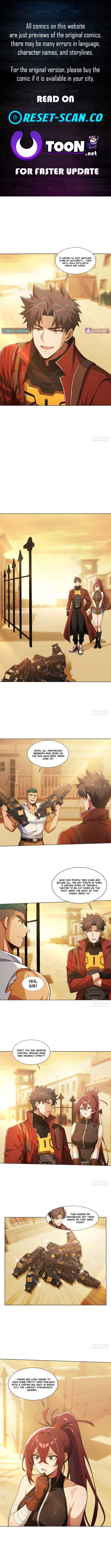 Doomsday Smuggler: I Trade Spicy Strips for Gold Bars – Chapter 48 – Page 1