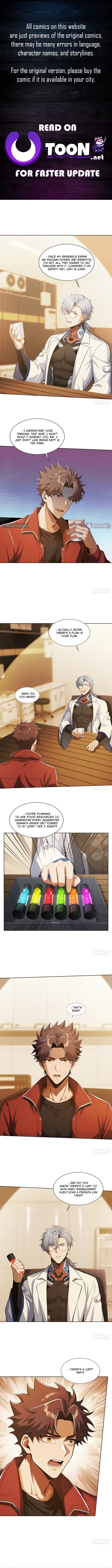 Doomsday Smuggler: I Trade Spicy Strips for Gold Bars – Chapter 49 – Page 1