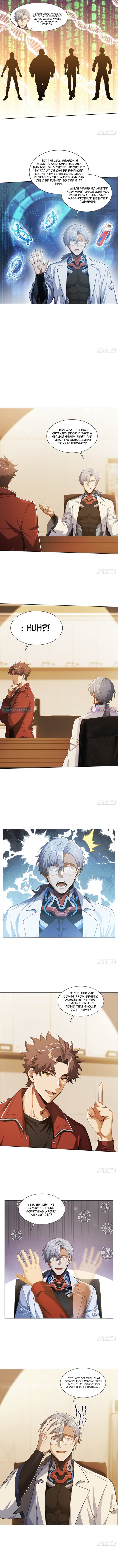 Doomsday Smuggler: I Trade Spicy Strips for Gold Bars – Chapter 49 – Page 2