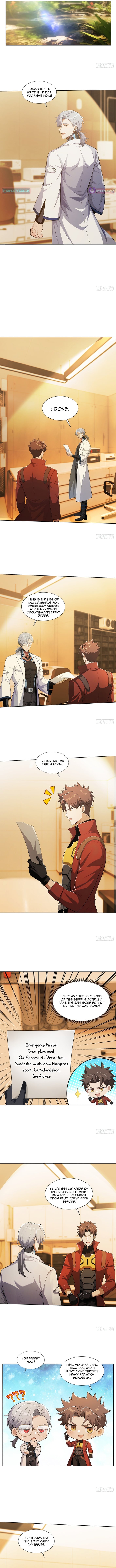 Doomsday Smuggler: I Trade Spicy Strips for Gold Bars – Chapter 49 – Page 4