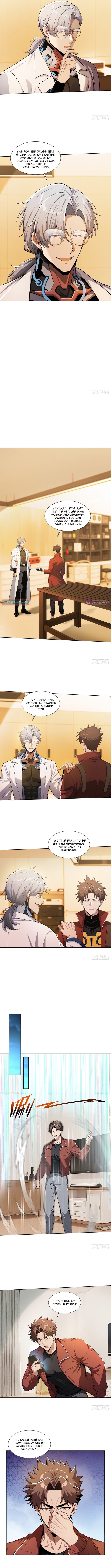 Doomsday Smuggler: I Trade Spicy Strips for Gold Bars – Chapter 49 – Page 5