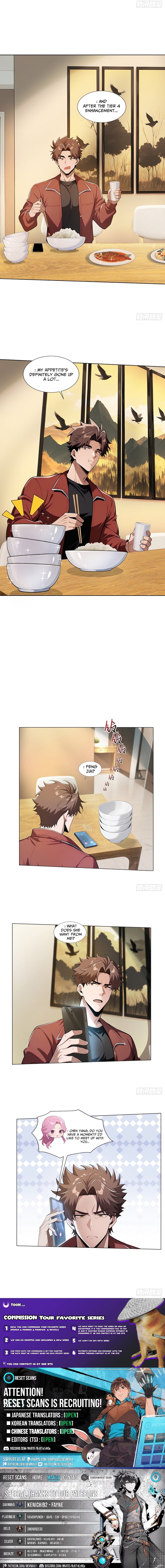 Doomsday Smuggler: I Trade Spicy Strips for Gold Bars – Chapter 49 – Page 6