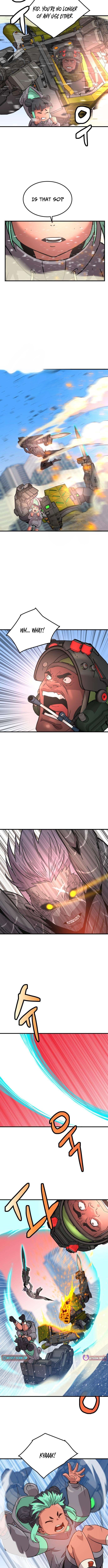 Doomsday Weapon – Chapter 13 – Page 8