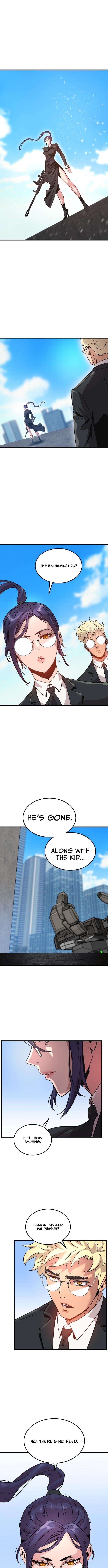 Doomsday Weapon – Chapter 13 – Page 14